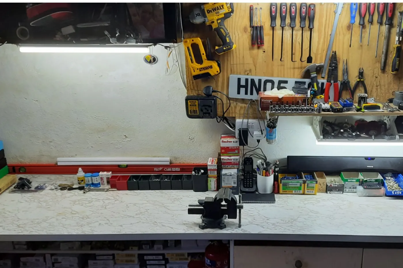 EPRLocksmith workshop and locksmith tools