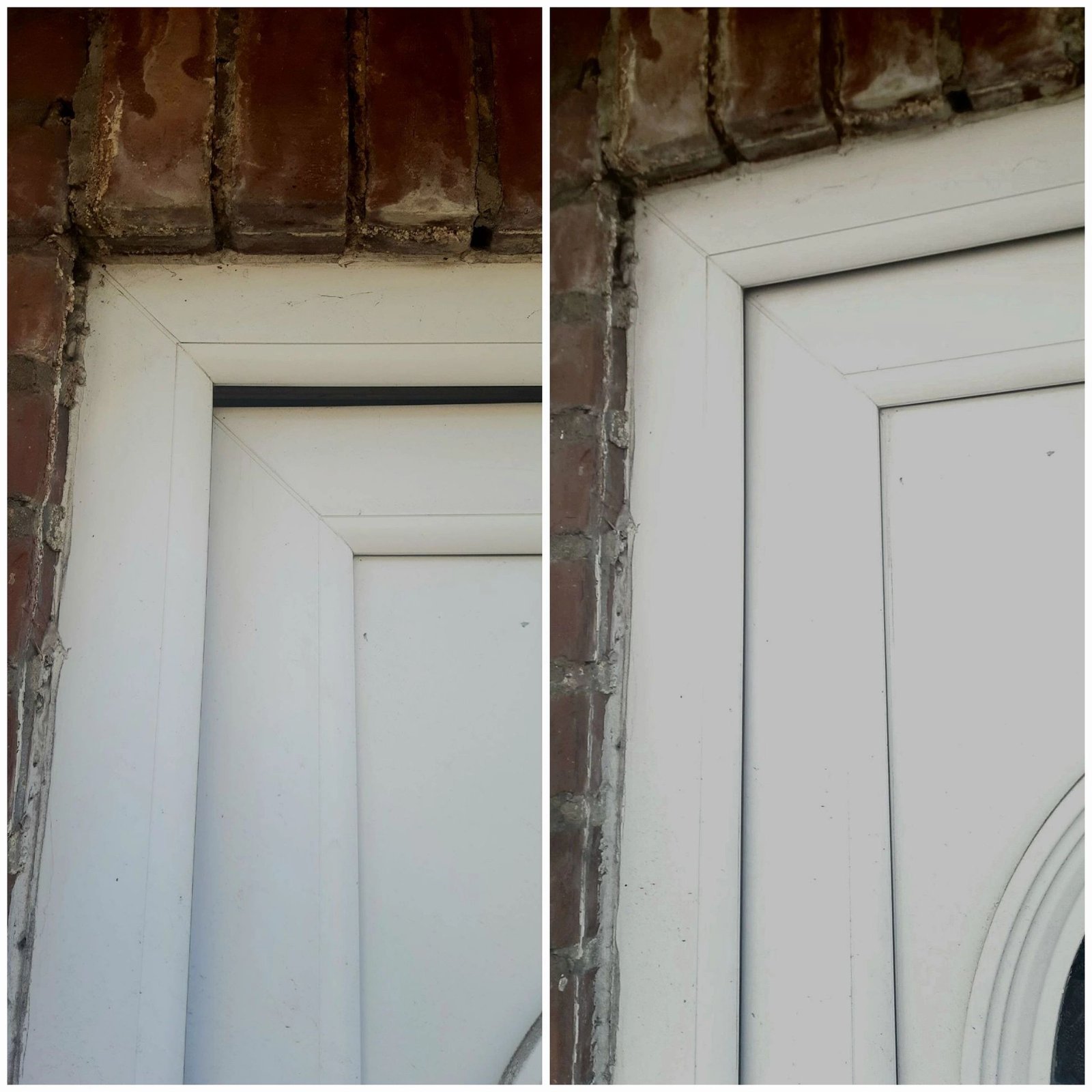 uPVC front door alignment and multipoint lock in Hounslow