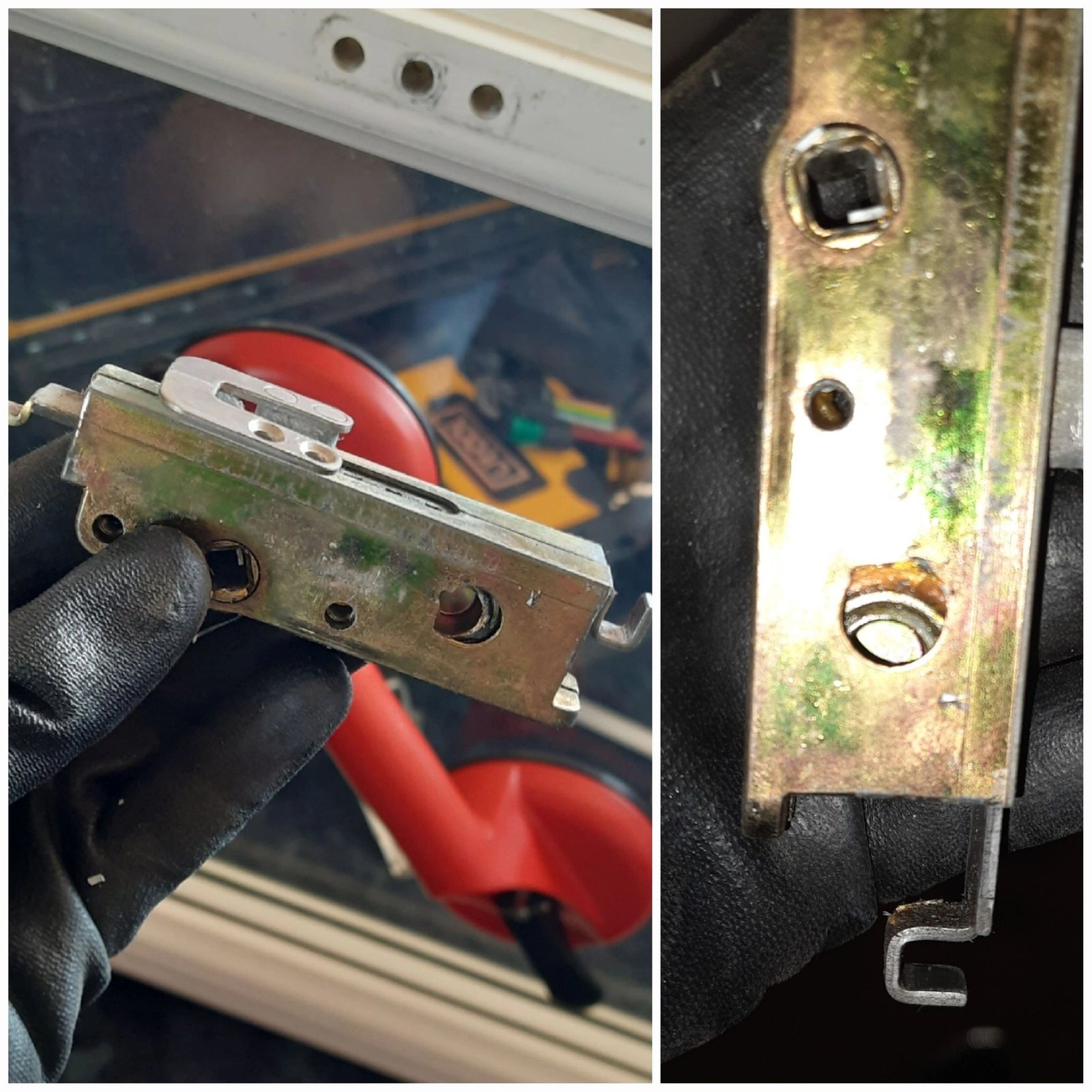 uPVC window mechanism repairs in Feltham