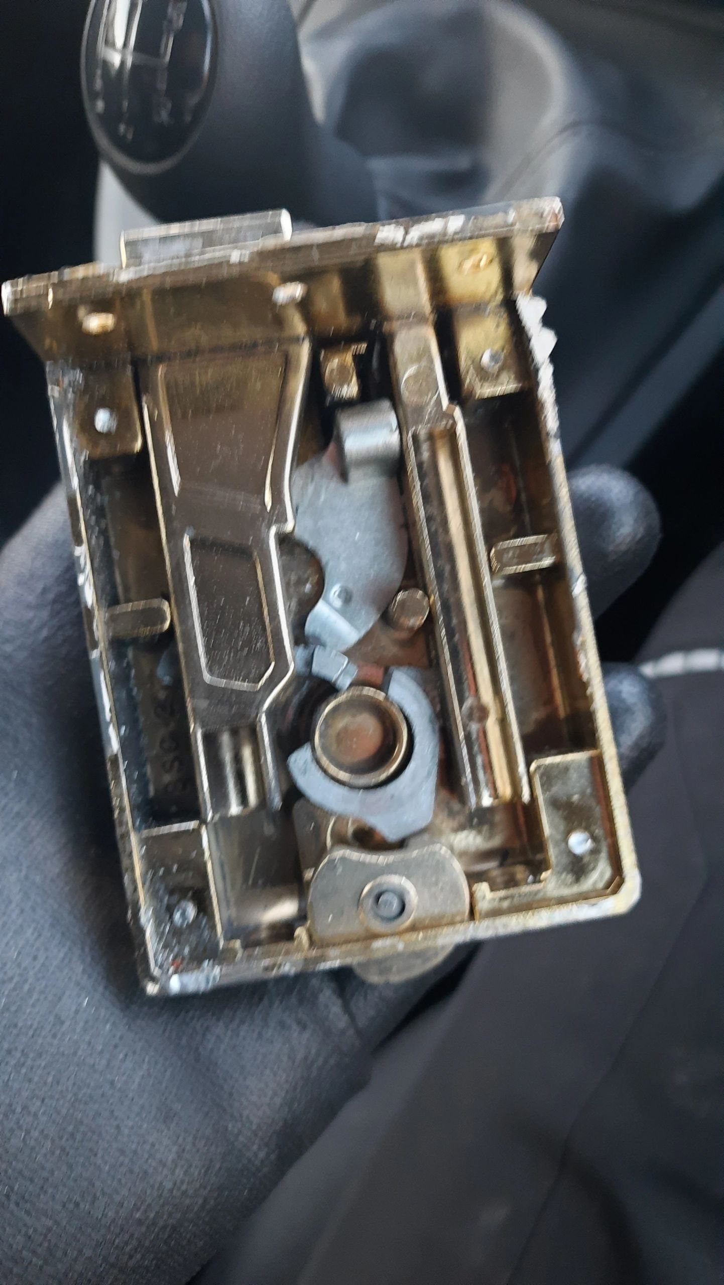nightlatch replacement in Feltham