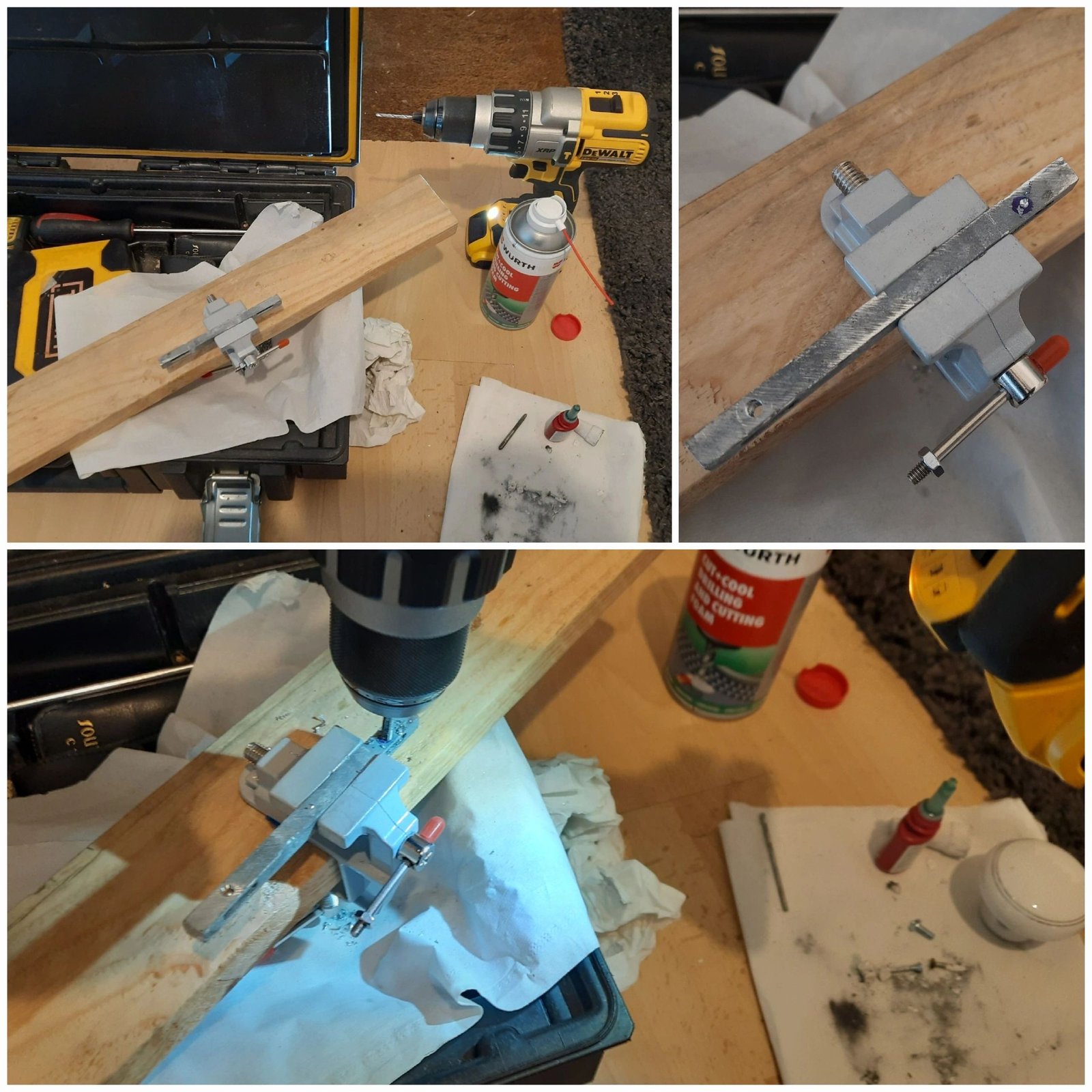 Ceramic door knob spindle repairs in Shepperton