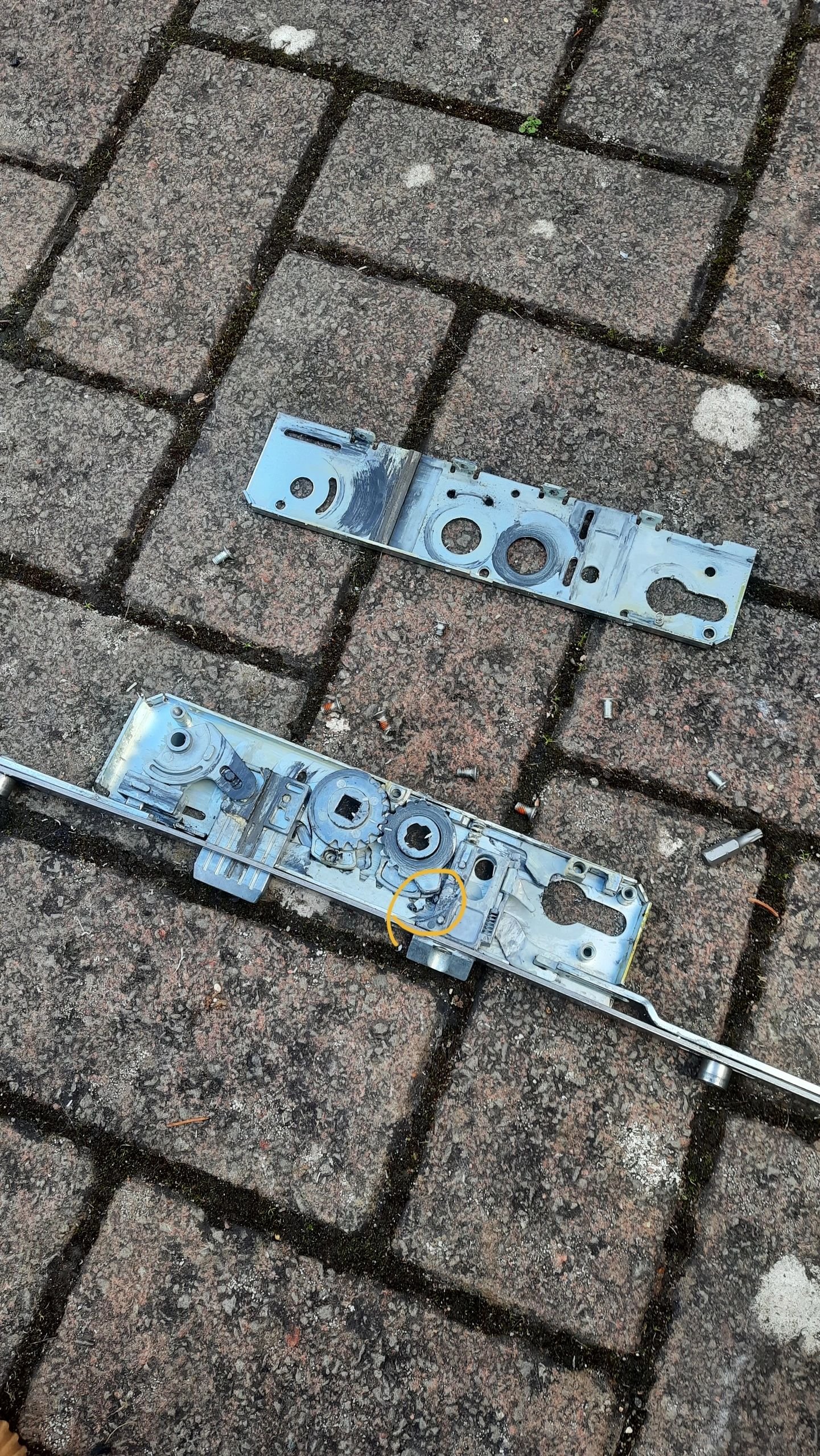 Intermittent multipoint gearbox repair in Woking