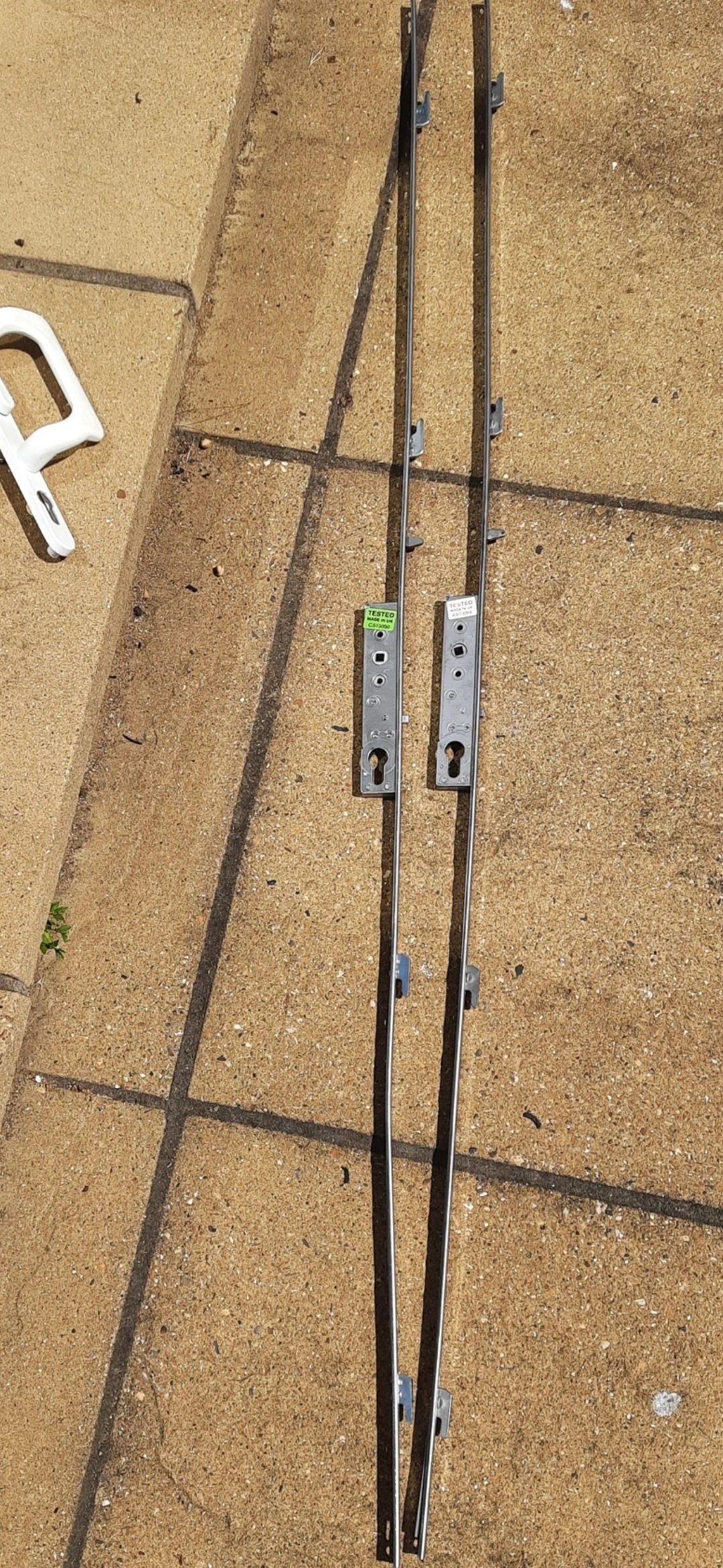 Sliding door multipoint mechanism replacement in Marlow
