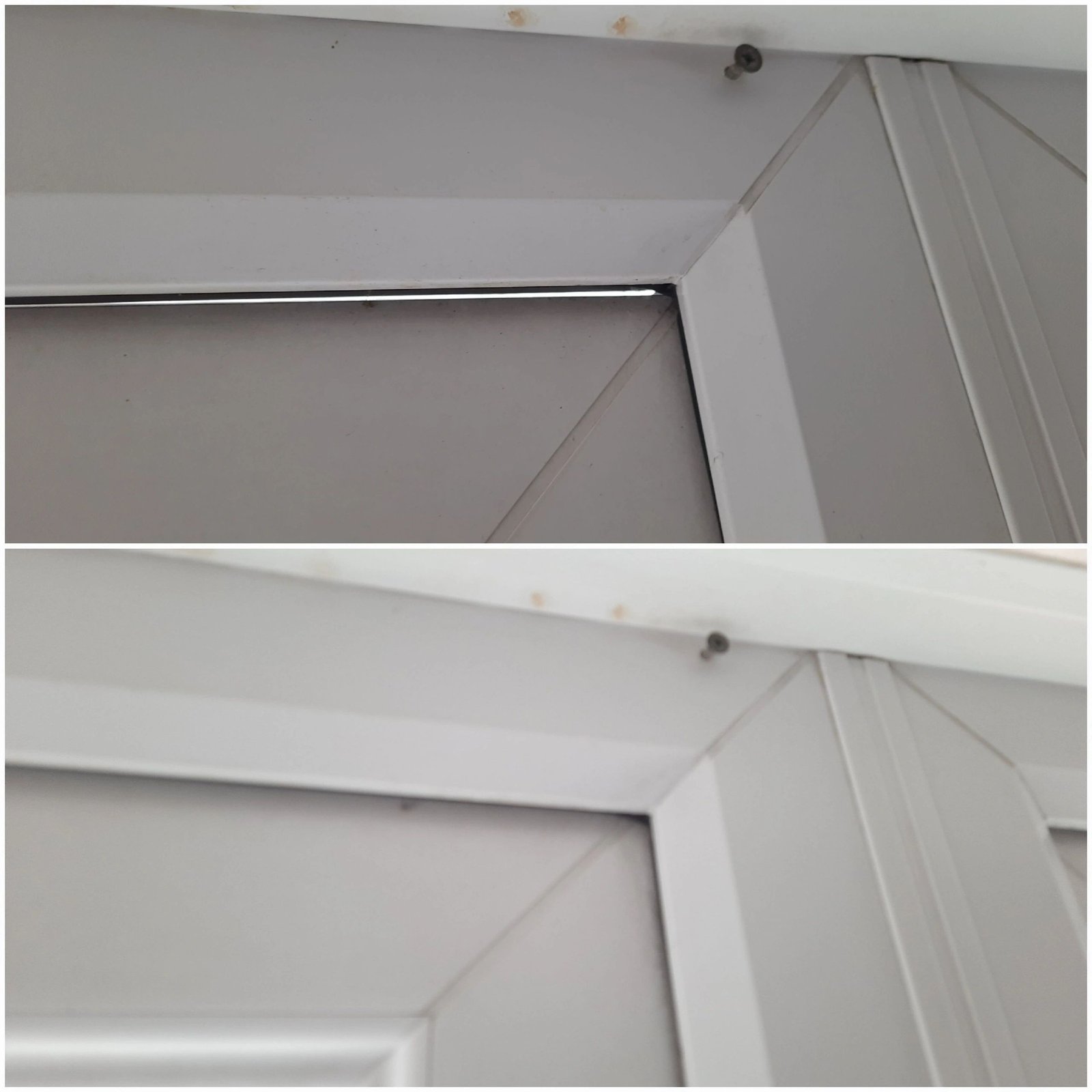 uPVC door alignment and multipoint lock adjustment in Staines